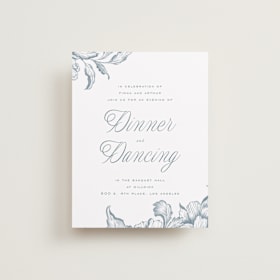 Reception Cards