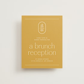 Reception Cards