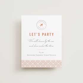 Reception Cards