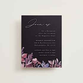 Reception Cards