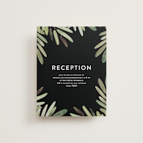 Reception Cards