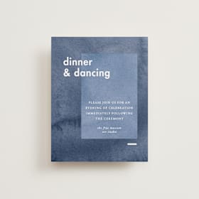 Reception Cards