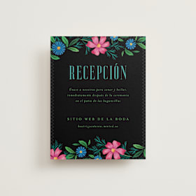 Reception Cards