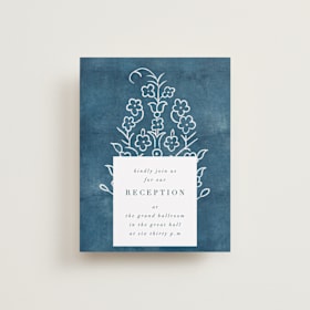 Reception Cards