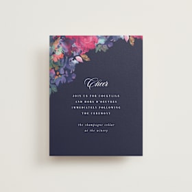 Reception Cards