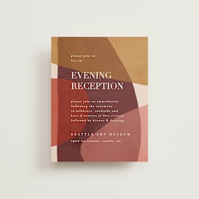 Reception Cards