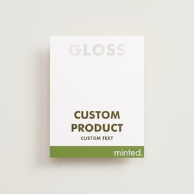 Gloss-Press® RSVP Cards