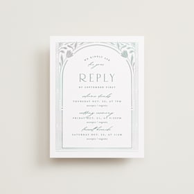 Multi-Event RSVP Cards