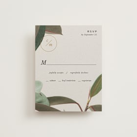 RSVP Cards