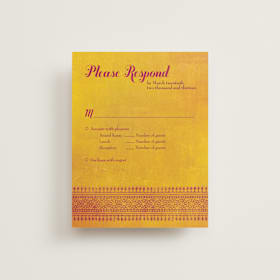 RSVP Cards