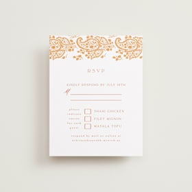 RSVP Cards
