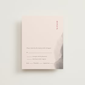 RSVP Cards