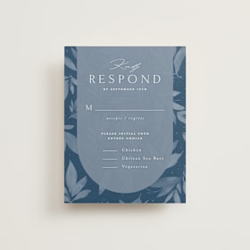RSVP Cards