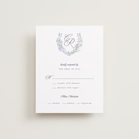 RSVP Cards