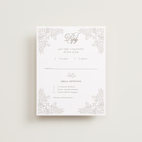 RSVP Cards