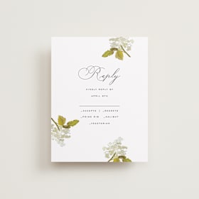 RSVP Cards