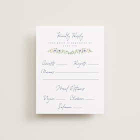 RSVP Cards