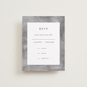 RSVP Cards