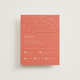 RSVP Cards