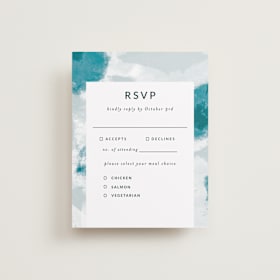 RSVP Cards