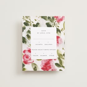 RSVP Cards