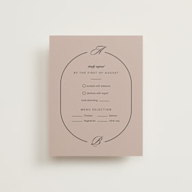 RSVP Cards