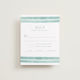 RSVP Cards