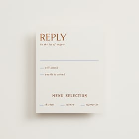 RSVP Cards