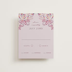 RSVP Cards