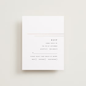 RSVP Cards