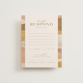 RSVP Cards
