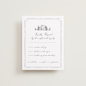 RSVP Cards