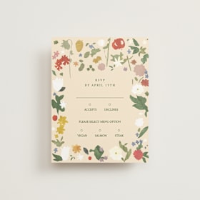 RSVP Cards