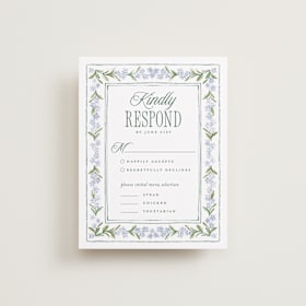 RSVP Cards