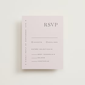 RSVP Cards