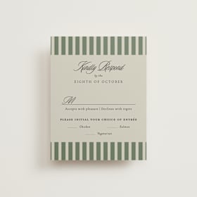 RSVP Cards