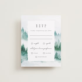 RSVP Cards
