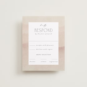 RSVP Cards
