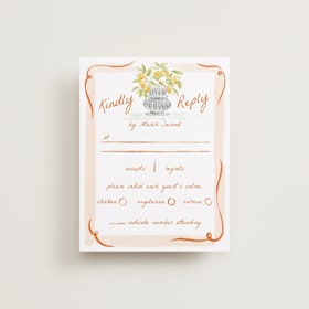 RSVP Cards