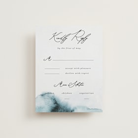 RSVP Cards