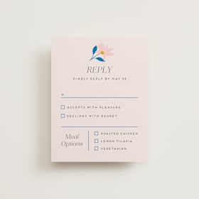 RSVP Cards