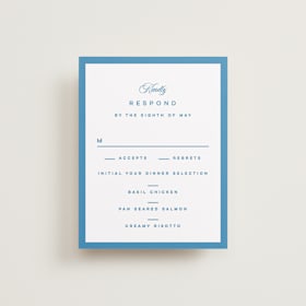 RSVP Cards