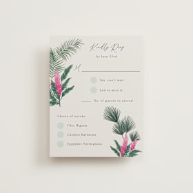 RSVP Cards