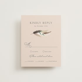 RSVP Cards