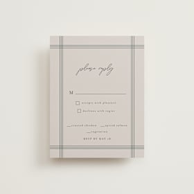 RSVP Cards