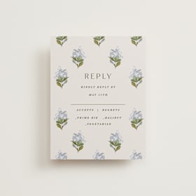 RSVP Cards