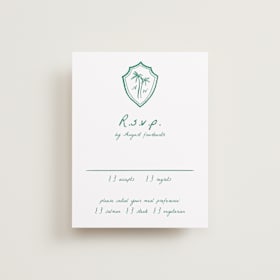 RSVP Cards