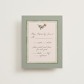 RSVP Cards