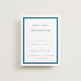 RSVP Cards