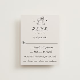 RSVP Cards
